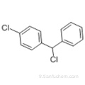Chlorure de 4-chlorobenzhydrylate CAS 134-83-8